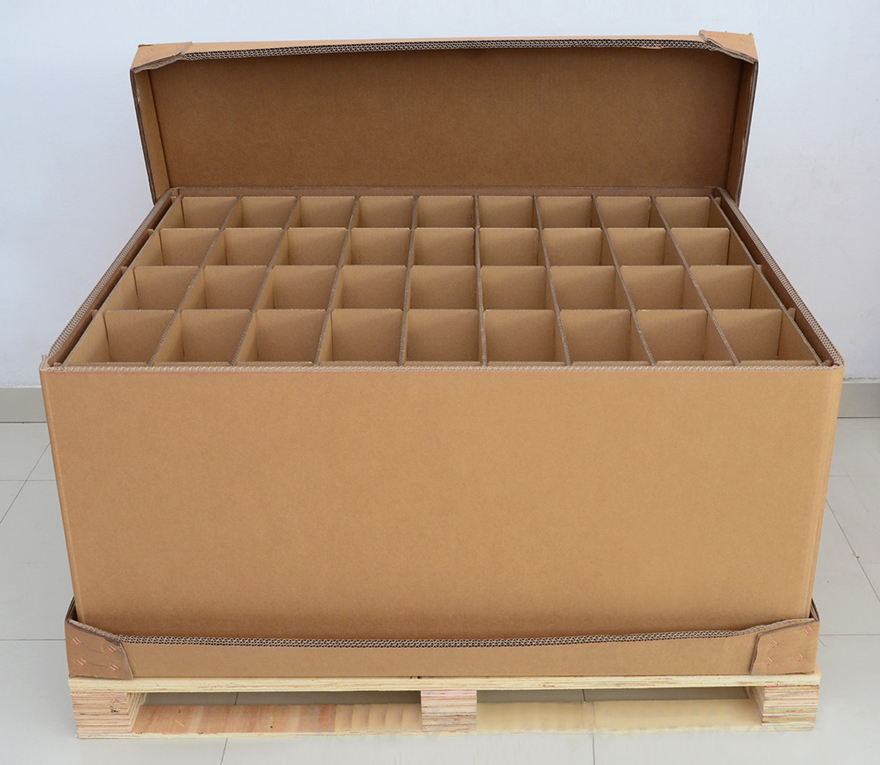昭通市影响纸箱包装抗压强度的要素